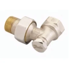 Кран для радіаторів відсікаючий DANFOSS RLV-S 20 кутовий 003L0125