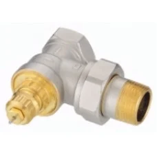 Термостатичний клапан DANFOSS RA-G 20 кутовий 013G1678