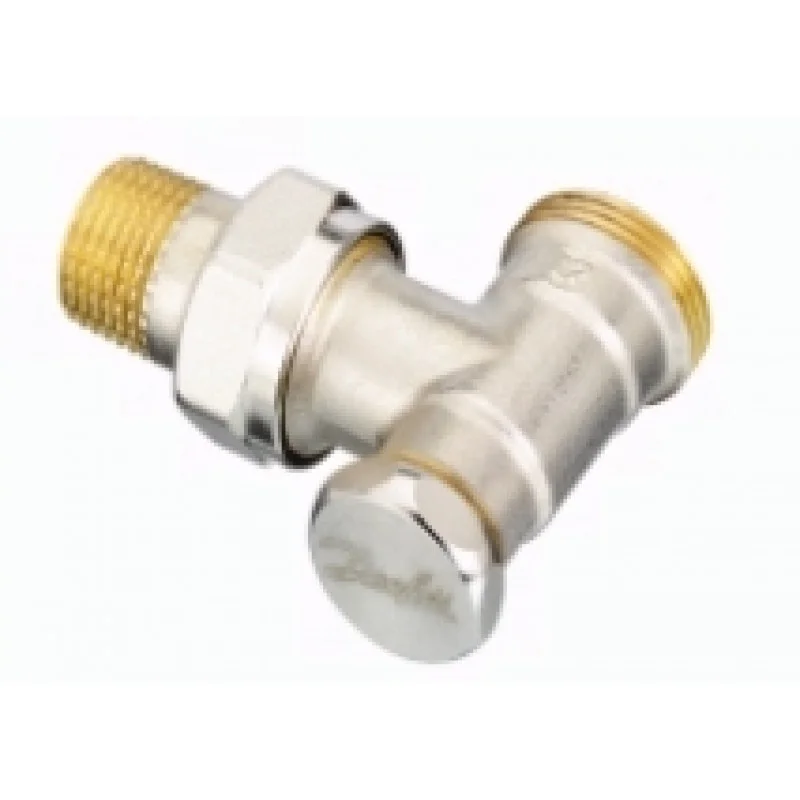 Запірний клапан DANFOSS RLV-S 1/2 x 3/4 E угловой 003L0353