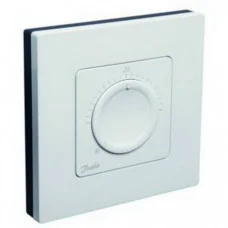 Кімнатний термостат Danfoss Icon Dial In-wall 230 В 088U1000