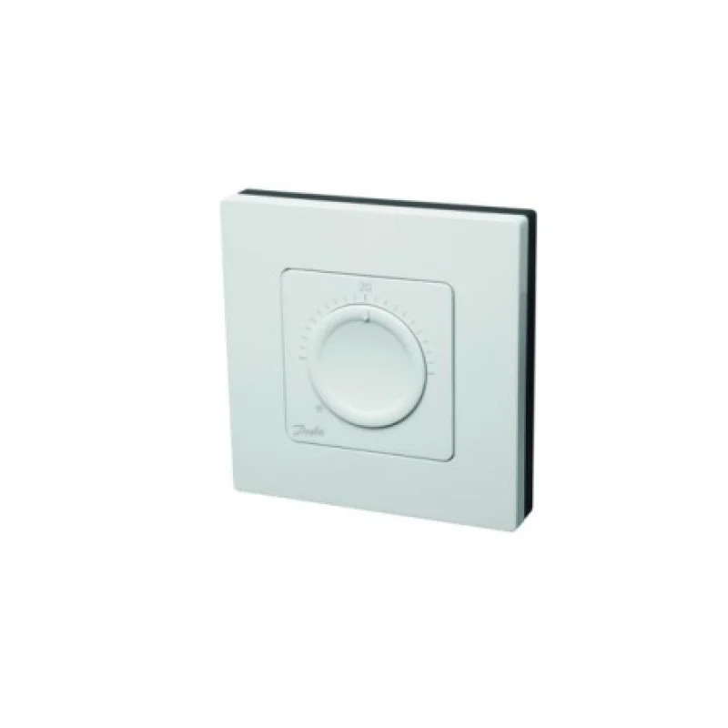Комнатный термостат Danfoss Icon Dial On-wall 230 В 088U1005