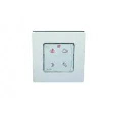 Кімнатний термостат Danfoss Icon Programm On-wall 230 В 088U1025