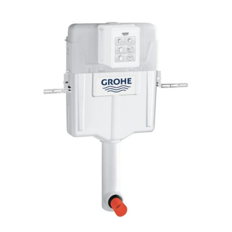 Встраиваемый бачок для унитаза Grohe  38661000