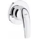 Смеситель скрытого монтажа Grohe BauCurve 29044000