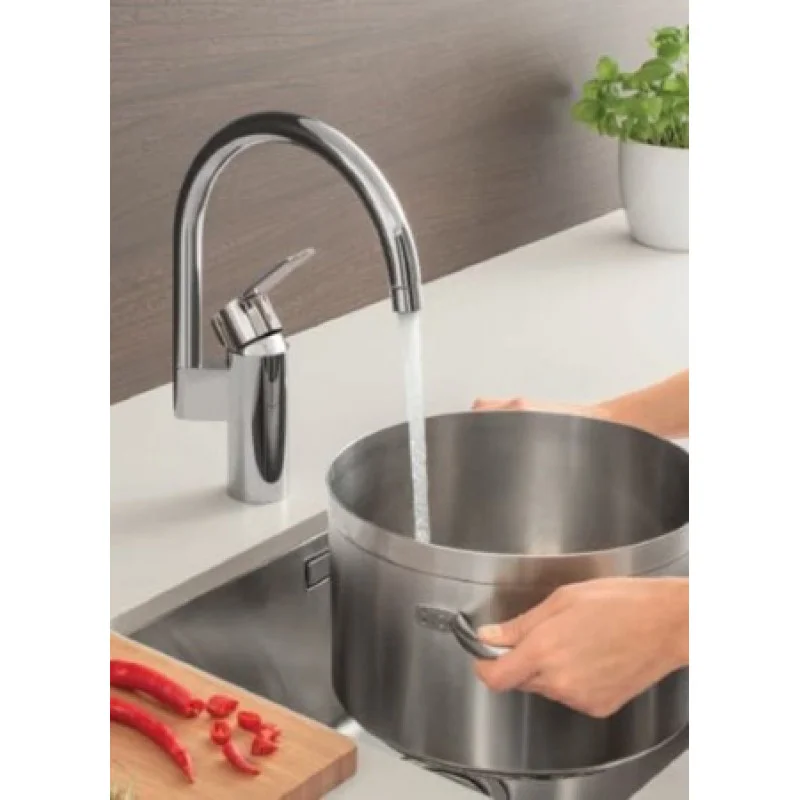 Змішувач для кухні Grohe Eurostyle Cosmopolitan 30221002