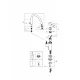 Змішувач для кухні Grohe Eurostyle Cosmopolitan 30221002