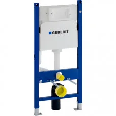 Інсталяція для унітазу Geberit Duofix Delta 111.153.00.1