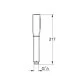 Душевой гарнитур Grohe Grandera Stick 27993000