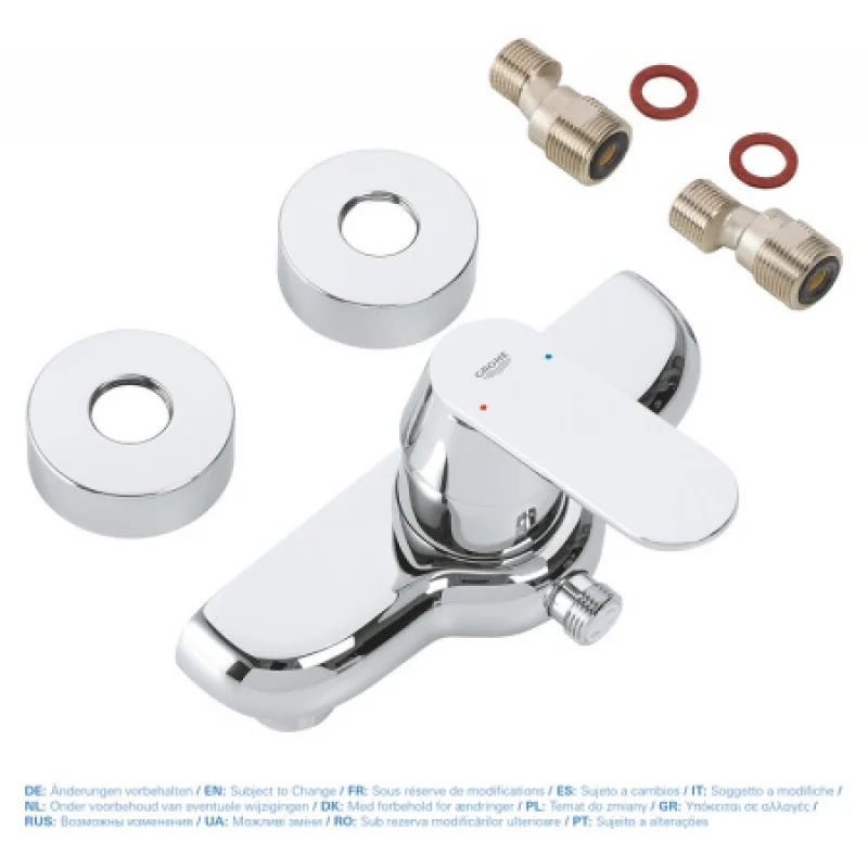 Смеситель для душа Grohe Eurosmart Cosmopolitan 32837000