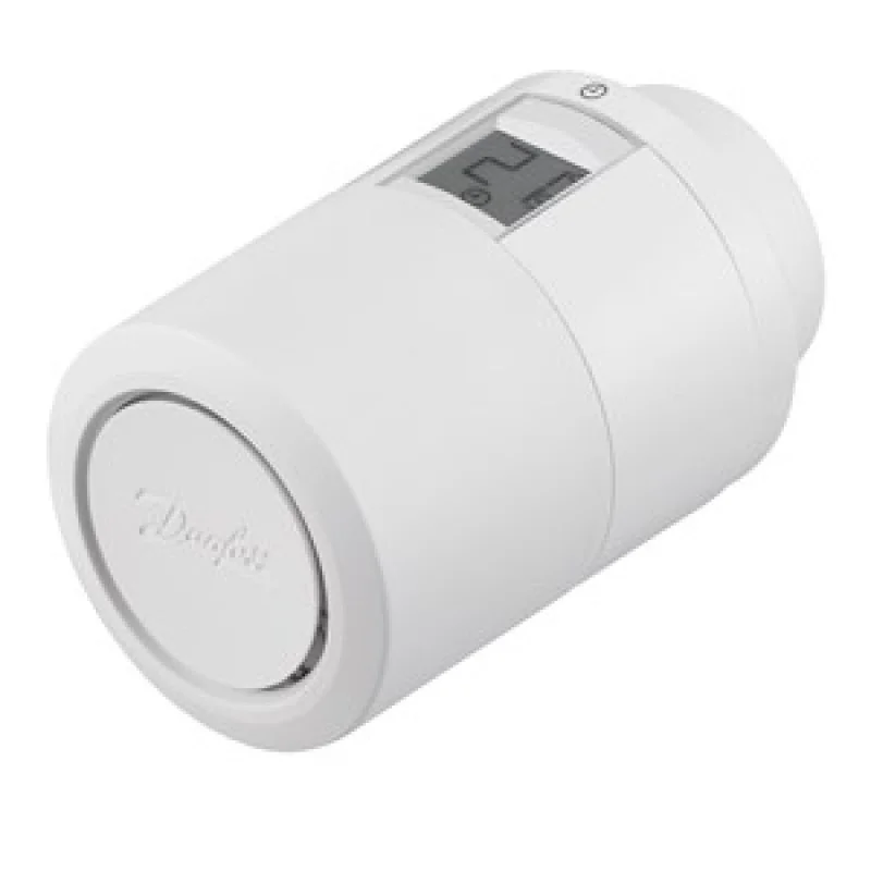 Термоголовка Danfoss ЕСО2 RA+K 014G1001