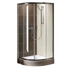 Душова кабіна Radaway з розсувними дверима Premium Plus A 100 1000*1000*1900 30423-01-05N