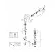 Змішувач для раковини Grohe Allure Brilliant 32146000
