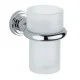 Настінний тримач для склянки Grohe Atrio 40304000
