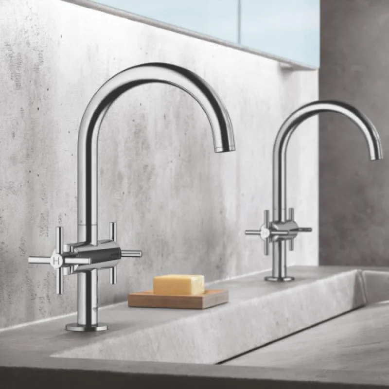 Змішувач для раковини Grohe Atrio 21019000