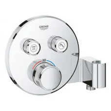 Термостатичний змішувач прихованого монтажу Grohe Grohtherm SmartControl 29120000