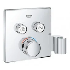 Термостатичний змішувач прихованого монтажу Grohe Grohtherm SmartControl 29125000