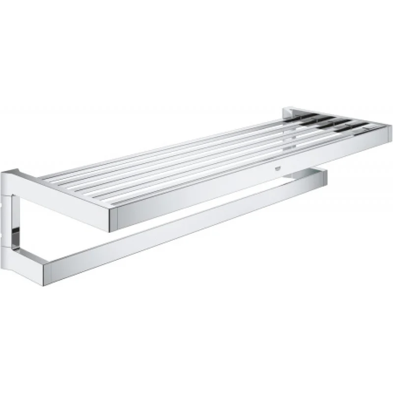 Полочка для полотенец Grohe Selection Cube 40804000