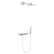 Душова система з термостатом Grohe Rainshower System Smart Control 360 DUO Combi 26443LS0