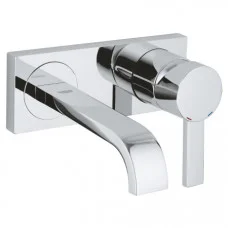Змішувач для раковини вбудований Grohe Allure S (зовнішня частина) 19309000
