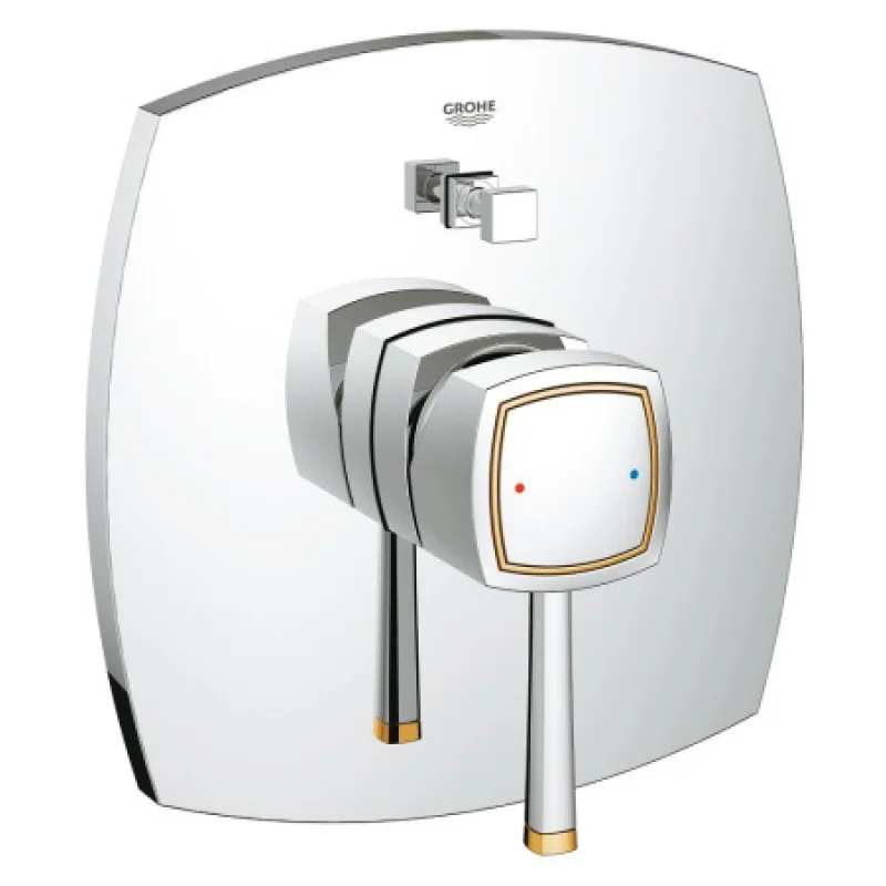 Смеситель скрытого монтажа Grohe Grandera 19920IG0