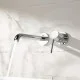Змішувач для раковини вбудований Grohe Essence L (зовнішня частина) 19967001