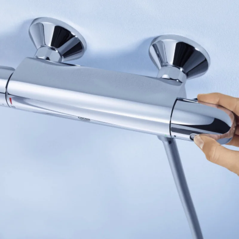 Термостатичний змішувач для душу Grohe Grohtherm 1000 34143003