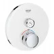 Термостатичний змішувач прихованого монтажу Grohe Grotherm SmartControl 29150LS0