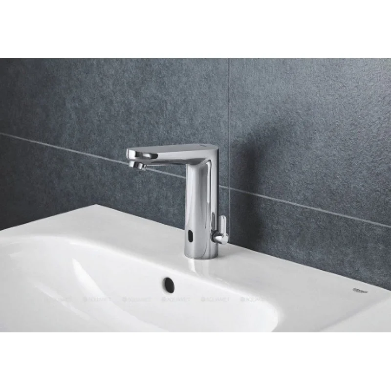 Безконтактний змішувач для раковини Grohe Euroeco Cosmopolitan E 36422000