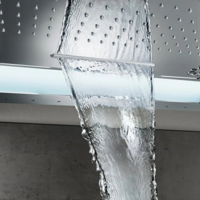 Верхний душ Grohe Rainshower F-Series 40'' AquaSymphony 26373001