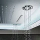 Верхний душ Grohe Rainshower F-Series 40'' AquaSymphony 26373001