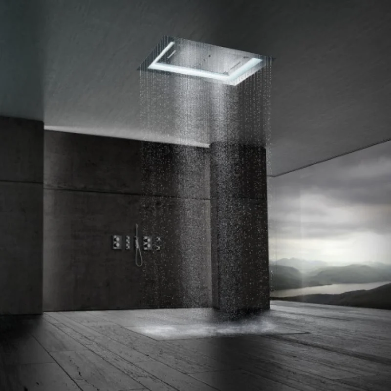 Верхний душ Grohe Rainshower F-Series 40'' AquaSymphony 26373001