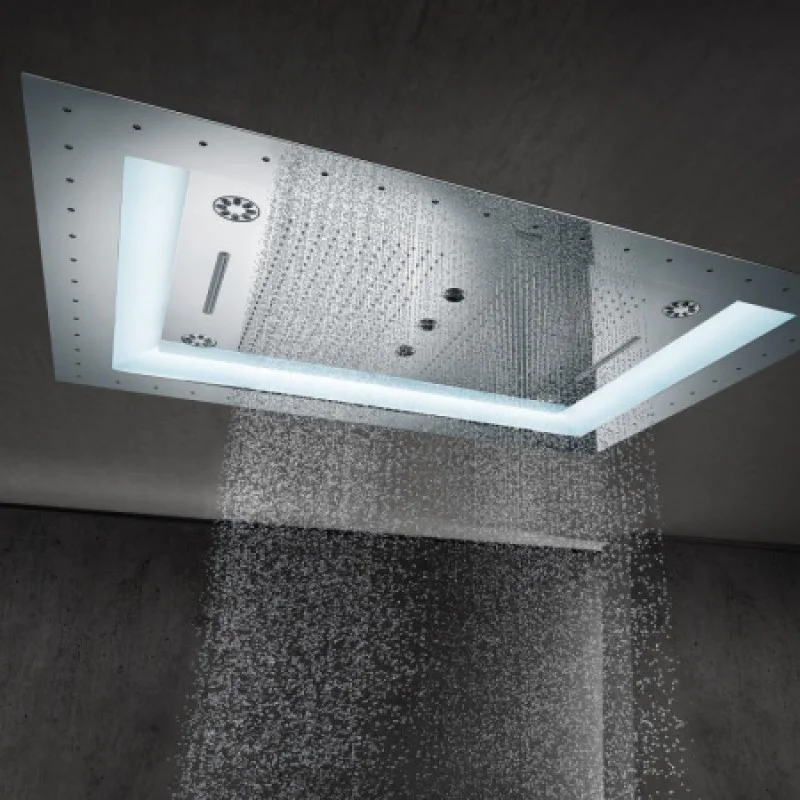 Верхний душ Grohe Rainshower F-Series 40'' AquaSymphony 26373001