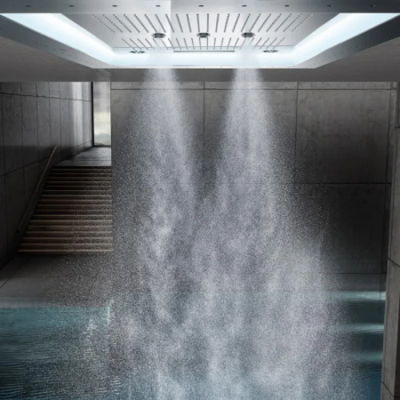 Верхний душ Grohe Rainshower F-Series 40'' AquaSymphony 26373001
