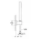 Душевой гарнитур Grohe Euphoria Cube Stick 27703000