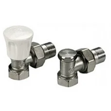 Комплект для радиатора GIACOMINI угловой 1/2 " R705KX003