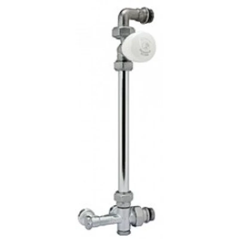 Кран для радиаторов GIACOMINI с подключением сбоку 1/2 "x 18 R438MX033