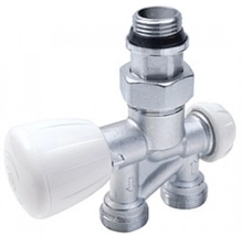 Кран для радиаторов GIACOMINI прямой 1/2 "x 18 R356MX062