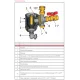 Магнітний фільтр Giacomini 3/4" R146CX004