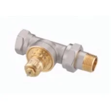 Кран для радіаторів DANFOSS RA-G 15 прямий 013G1675