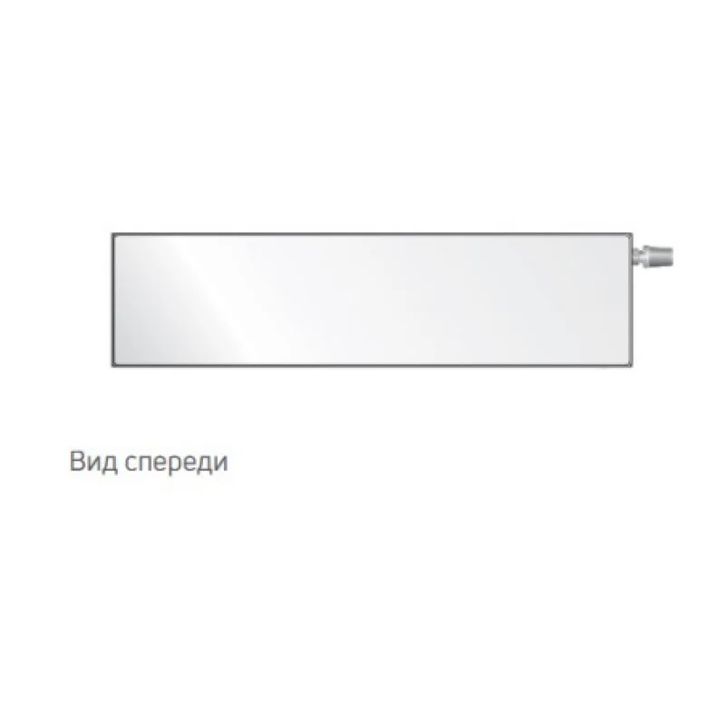 Стальной радиатор Purmo Ventil Compact 22 тип 200х2300 мм