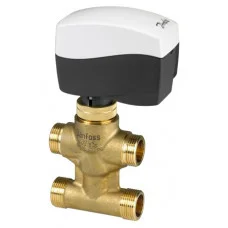 4-ходовой клапан Danfoss VZL4 20 мм 065Z2095