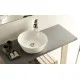 Раковина Bathco Volta 420x125 4087