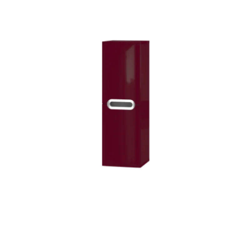 Пенал Ювента Prato бордовый PrP-100