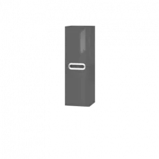 Пенал Ювента Prato сірий PrP-100