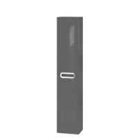 Пенал Ювента Prato серый PrP-170