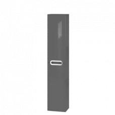 Пенал Ювента Prato сірий PrP-170