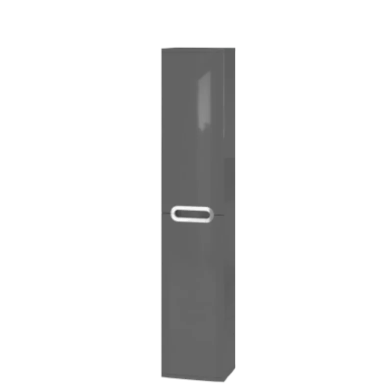 Пенал Ювента Prato серый PrP-170