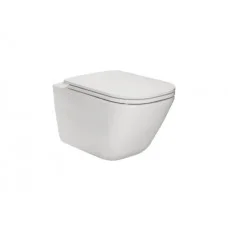 Унитаз подвесной ROCA The Gap без крышки A34647L000