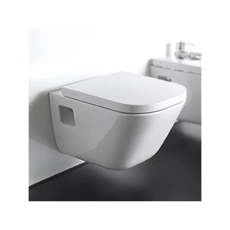 Унитаз подвесной ROCA The Gap без крышки A346477000