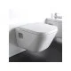 Унитаз подвесной ROCA The Gap без крышки A346477000